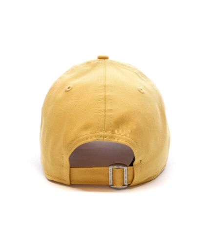 Casquette Jaune Homme New Era League Essential 9 - OSFM