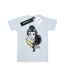 Disney Femme/Ladies Belle Sketch Cotton Boyfriend T-Shirt (Blanc) - UTBI48976-1