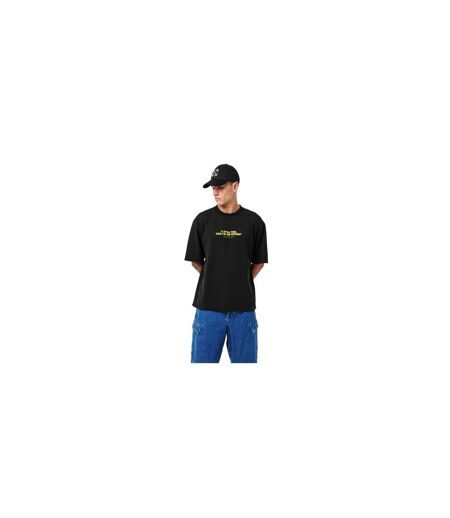 T-shirt Feel Like An Intern Homme Noir Off White