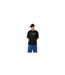 T-shirt Feel Like An Intern Homme Noir Off White-1