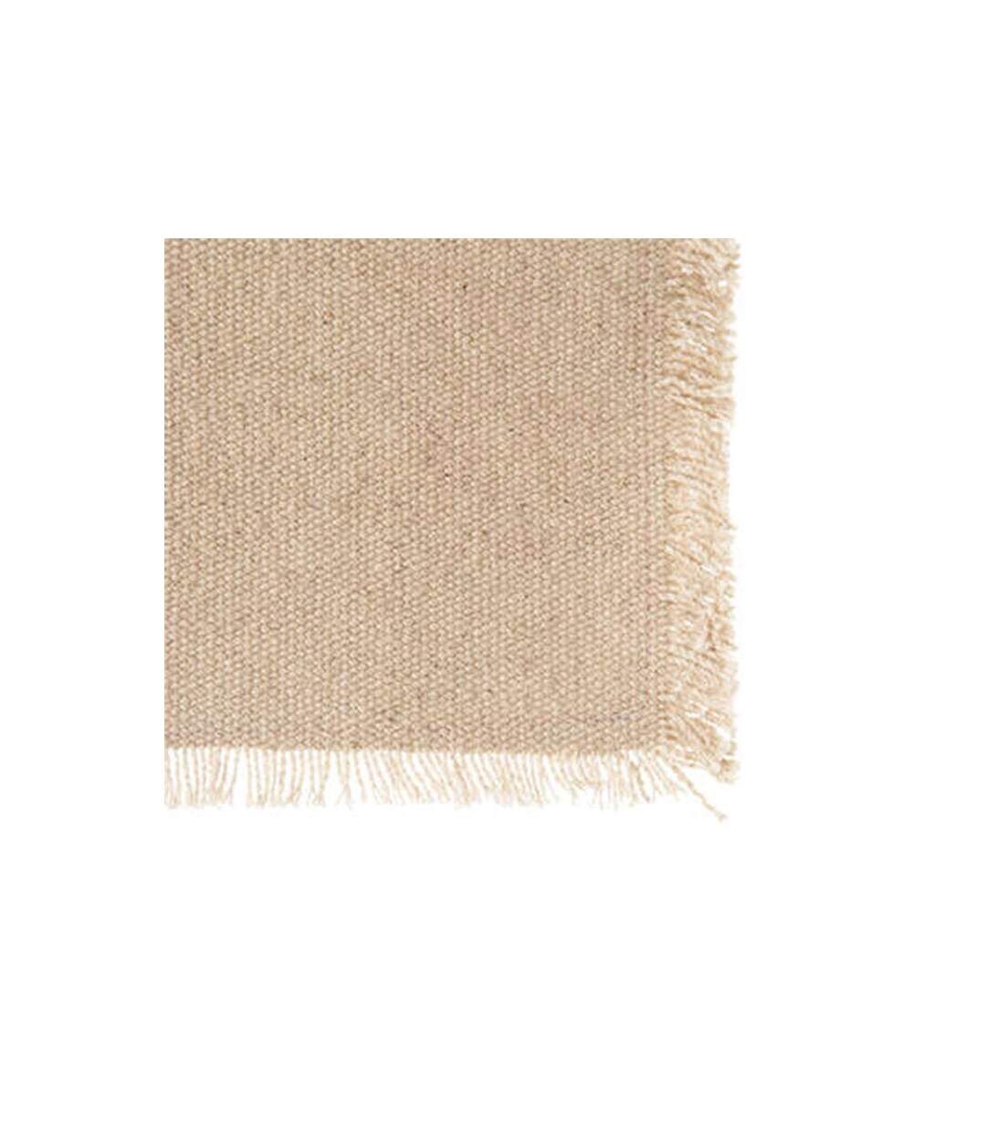 Set de Table Déco Maha 30x45cm Beige-2