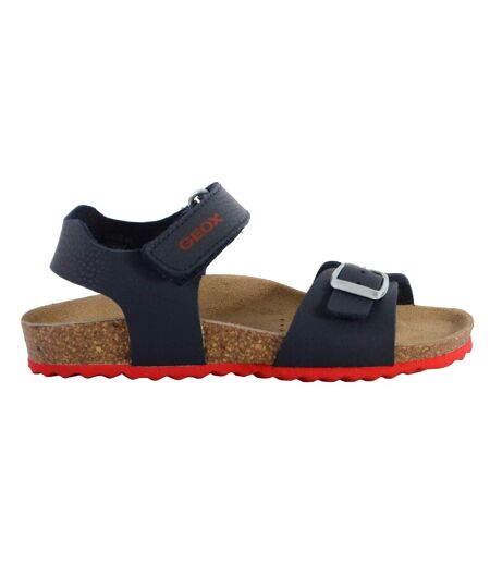 Sandale Cuir Enfant Geox Ghita
