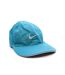 Casquette de Running Bleu Canard Homme Nike Arobill - Taille unique