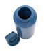 Handle polypropylene recycled 500ml water bottle one size blue XD Collection-2