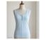 MAYFLOWER DACCA3 - Débardeur bleu clair pour femme : la fraîcheur naturelle du coton bio-3