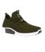 Baskets Rideout Homme Olive Crosshatch-1