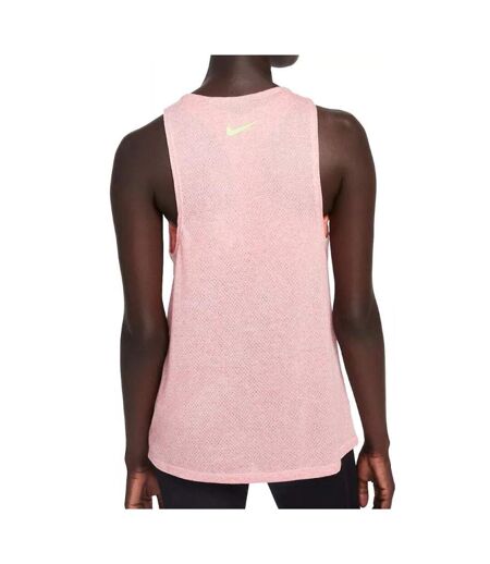 Débardeur Rose Femme Nike Df - L