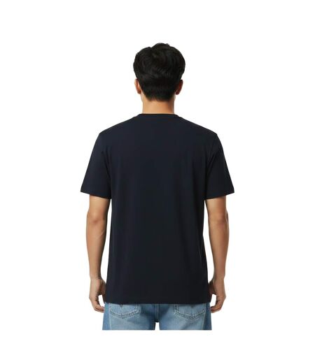 T-shirt Manches Courtes Harrow Homme Vrai Bleu Marine Farah