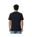 T-shirt Manches Courtes Harrow Homme Vrai Bleu Marine Farah-3