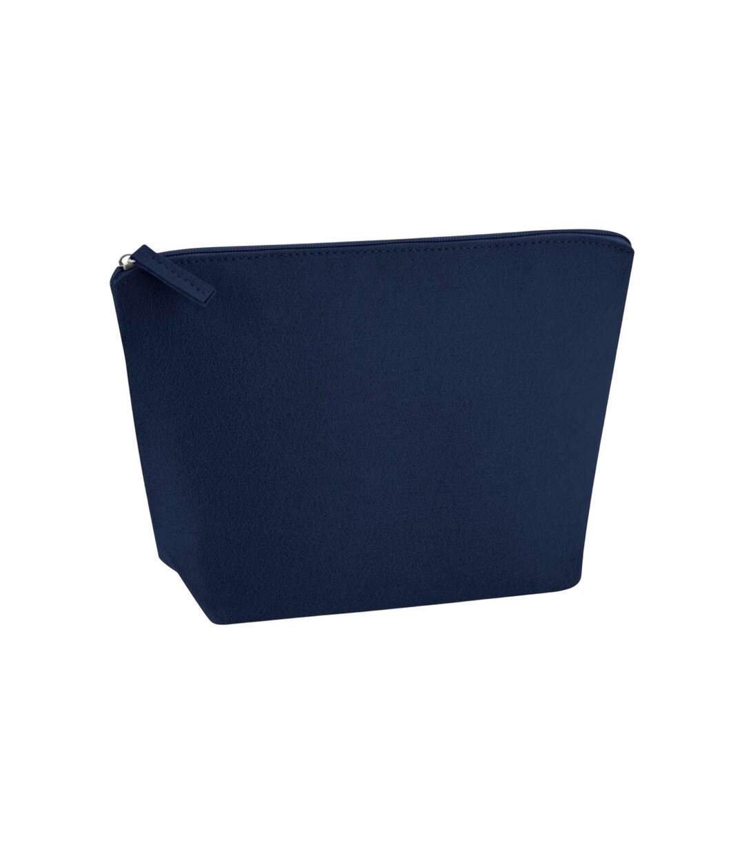 Sac À Accessoires 16 Cm X 12,5 Cm X 6 Cm Bleu Marine Bagbase-1