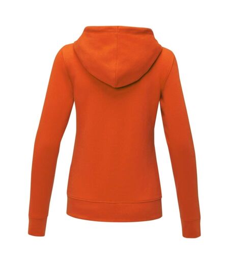 Elevate - Veste à capuche THERON - Femme (Orange) - UTPF3672