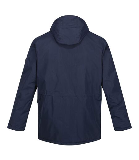 Parka palben homme bleu marine / noir Regatta