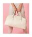 Sac de sport boutique taille unique blanc cassé Bagbase Bagbase