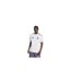 T-shirt Motif/style Manchester United Fc Homme Blanc Adidas-1