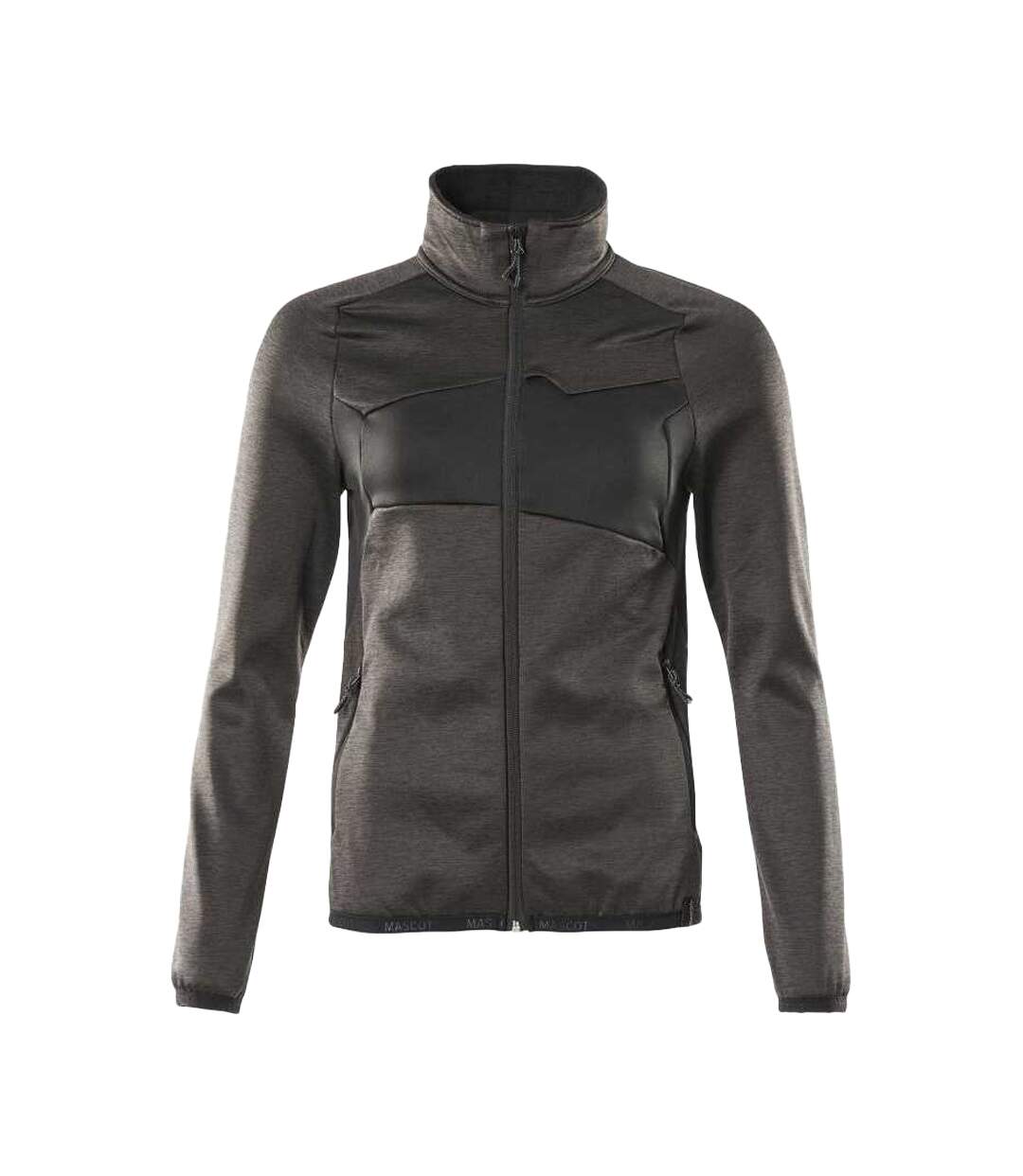 Veste Polaire Accelerate Femme Anthracite Foncé Mascot-1