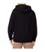 Sweat À Capuche Motif/style Logo Homme Noir Vif Guess-3