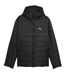 Mens Essentials Insulated Hooded Jacket  Black Puma-2