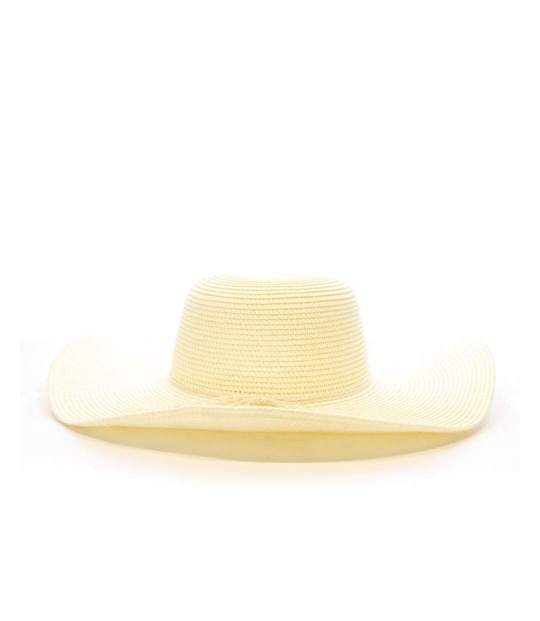 Chapeaux blanc via lorenzo capeline camel-2