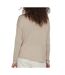 Pull Beige Femme Vila Bella - S