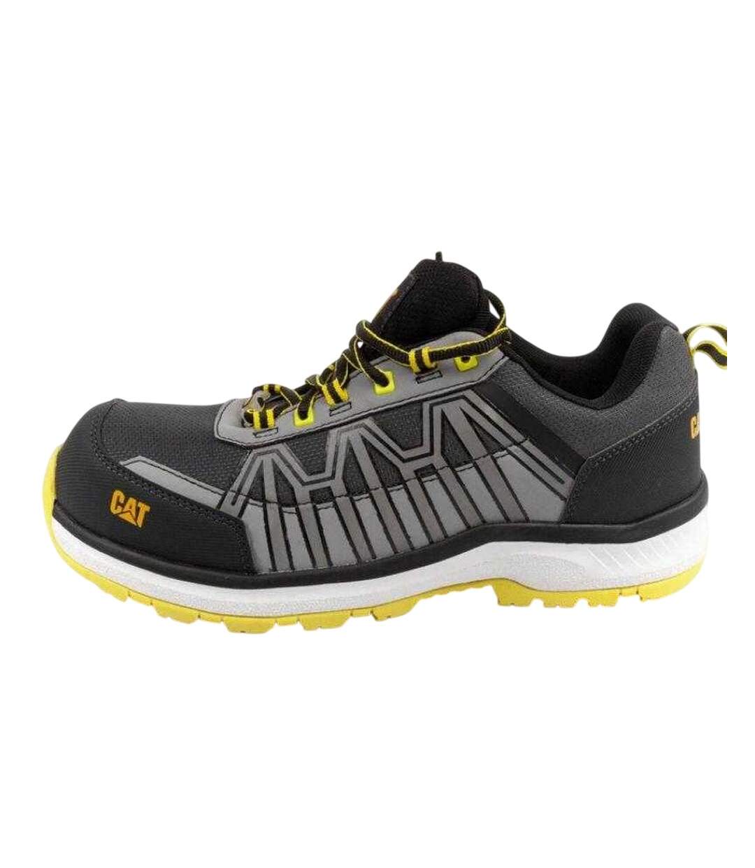 Chaussures De Sécurité Charge Homme Noir Caterpillar-3