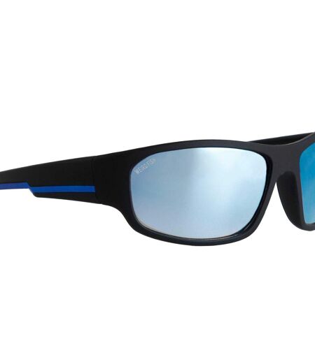 Fromme wraparound sunglasses one size ocean blue Weird Fish
