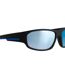 Fromme wraparound sunglasses one size ocean blue Weird Fish-2