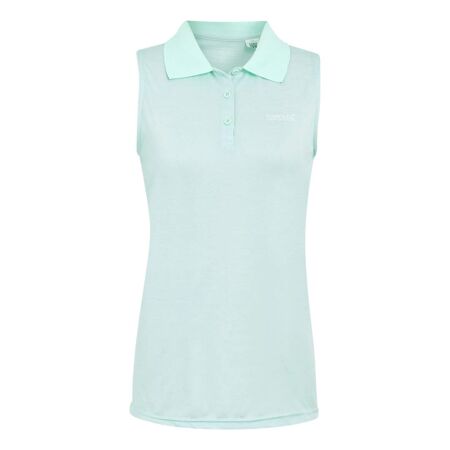 Polo tima femme turquoise Regatta