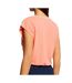 T-shirt Orange Femme Morgan Dag - L-2