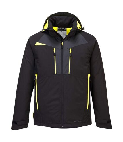 Portwest Mens DX4 Winter Jacket (Black) - UTPW1000
