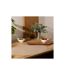 Set de Table Ovale Maoli 35x48cm Naturel