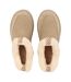 Womens/ladies Alpine Suede Boots Sand Jack Wills-3
