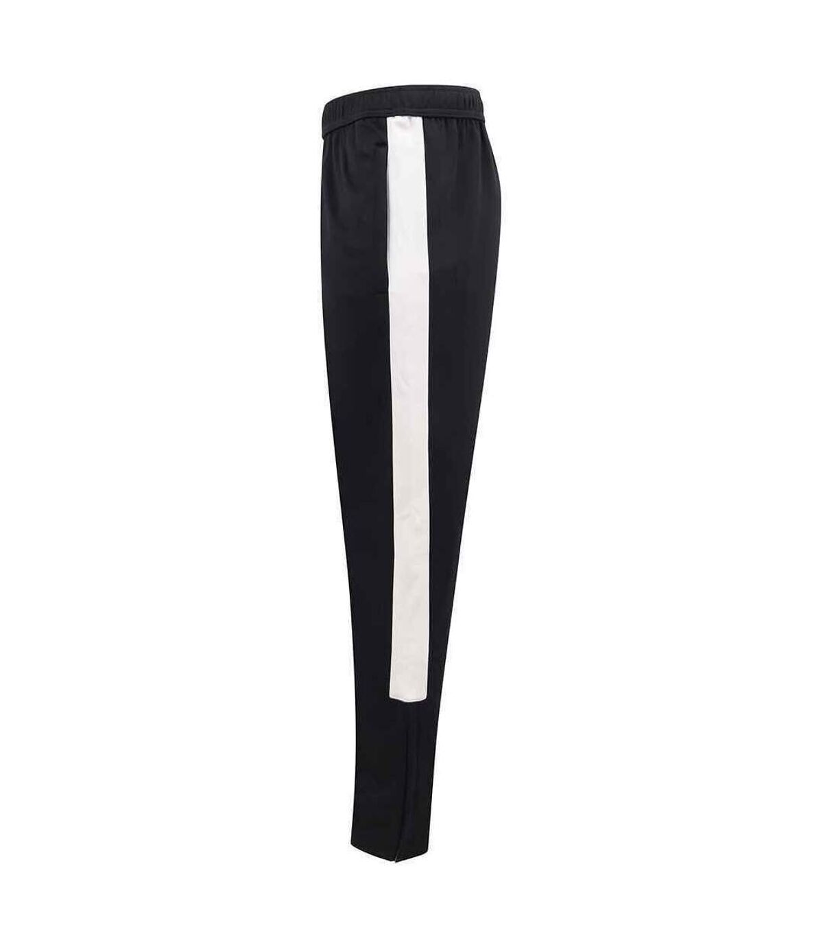Finden & Hales Mens Knitted Tracksuit Pants (Navy/White)