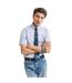 Chemise Manches Courtes Homme Bleu Clair Gant-1