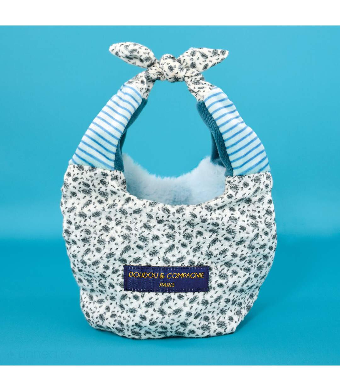 Doudou amusette polyester collection LES PETITS FUTÉS Koala-5