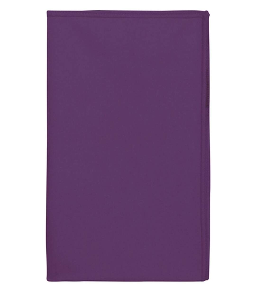 Serviette microfibre - PA575 - violet-1