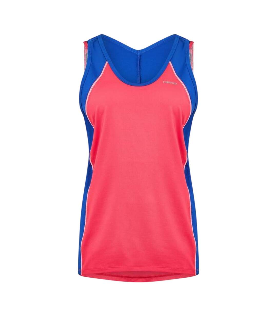 Débardeur Talia Femme Rose Head-1