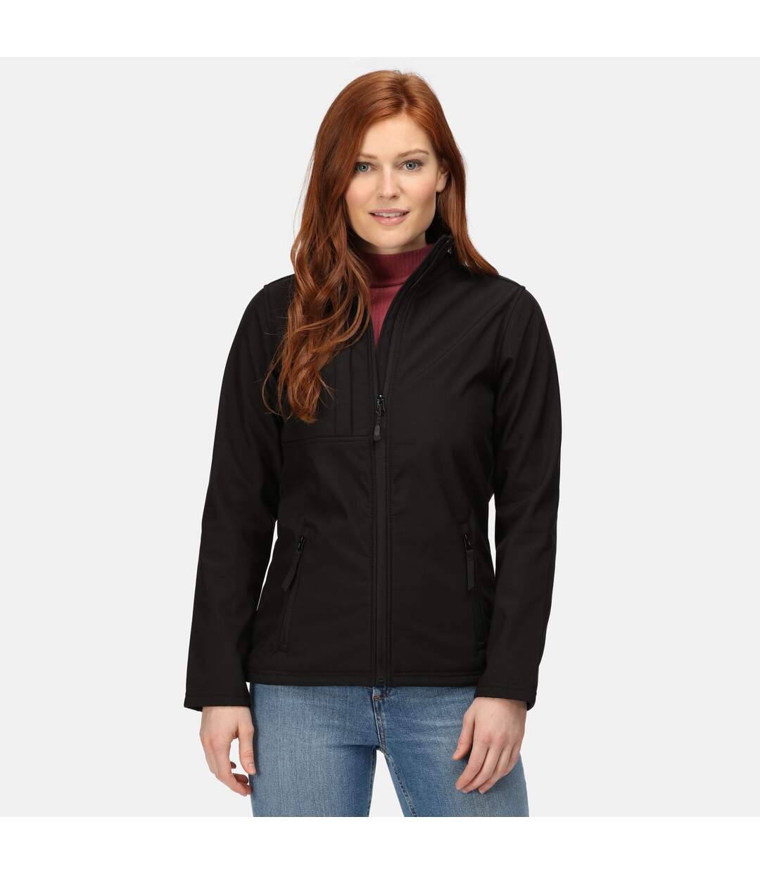 Veste octagon femmes noir/noir Regatta-2