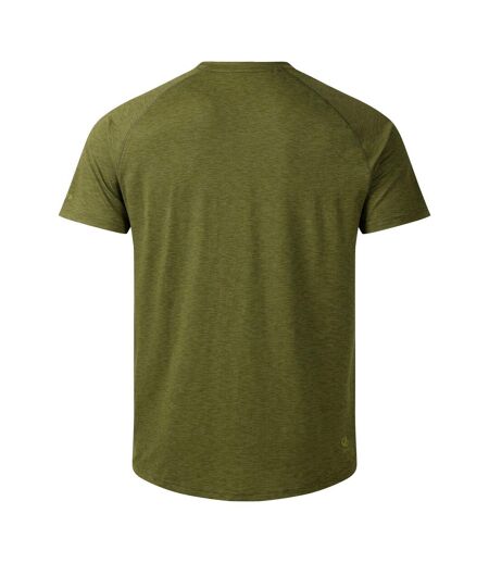 Mens Persist Marl T-shirt Nephrite Green Dare 2B