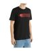 Mens Champions T-shirt Black Umbro-3