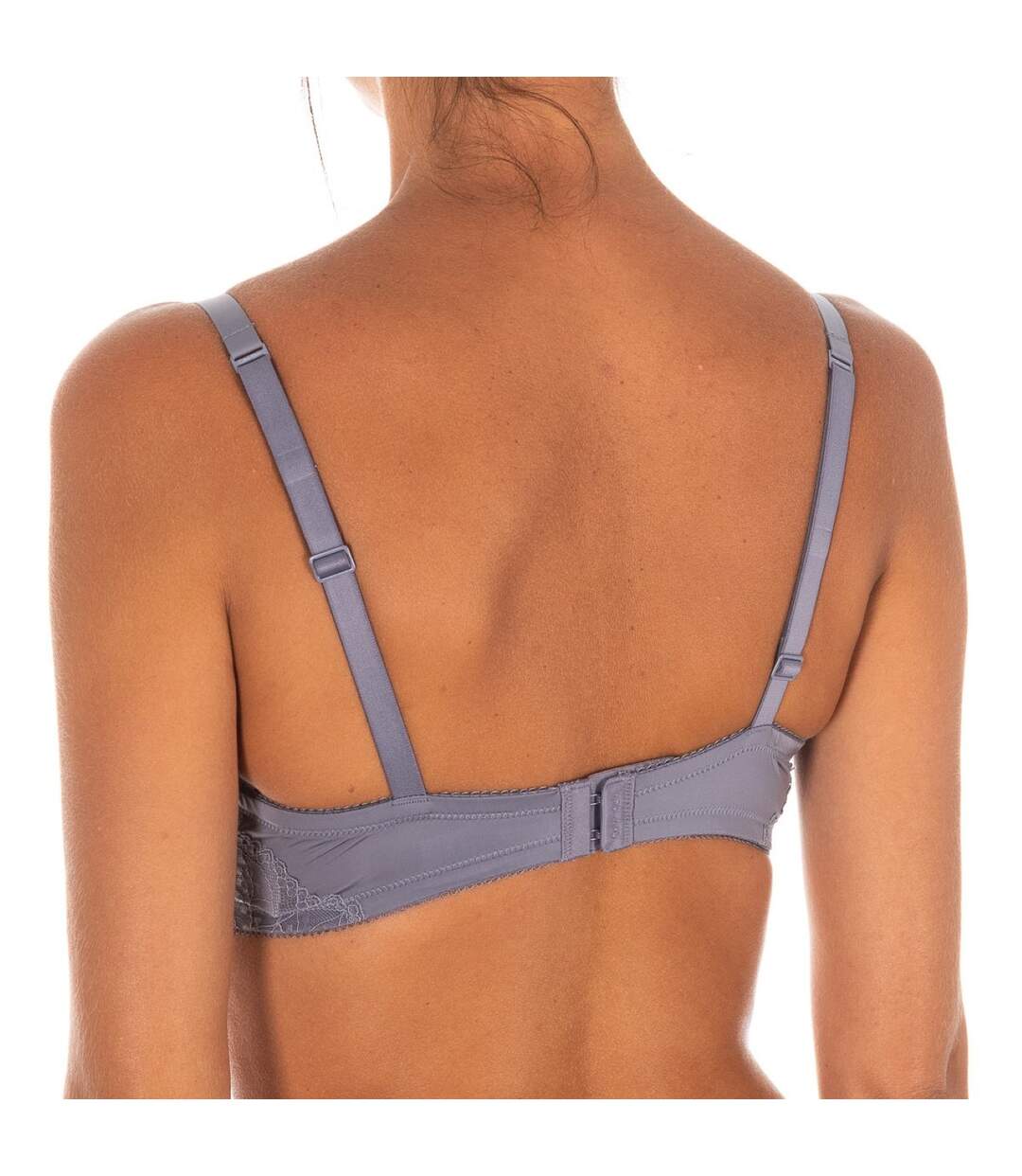 Balconette bra with cups and underwire QF1197E women-3