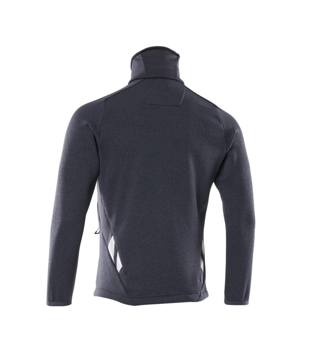 Mens Accelerate Knitted Jacket Dark Navy Mascot-2