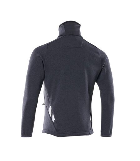 Mens Accelerate Knitted Jacket Dark Navy Mascot