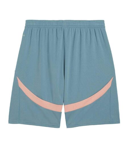 Manchester city short bleu/vert homme puma 2024/25 - l