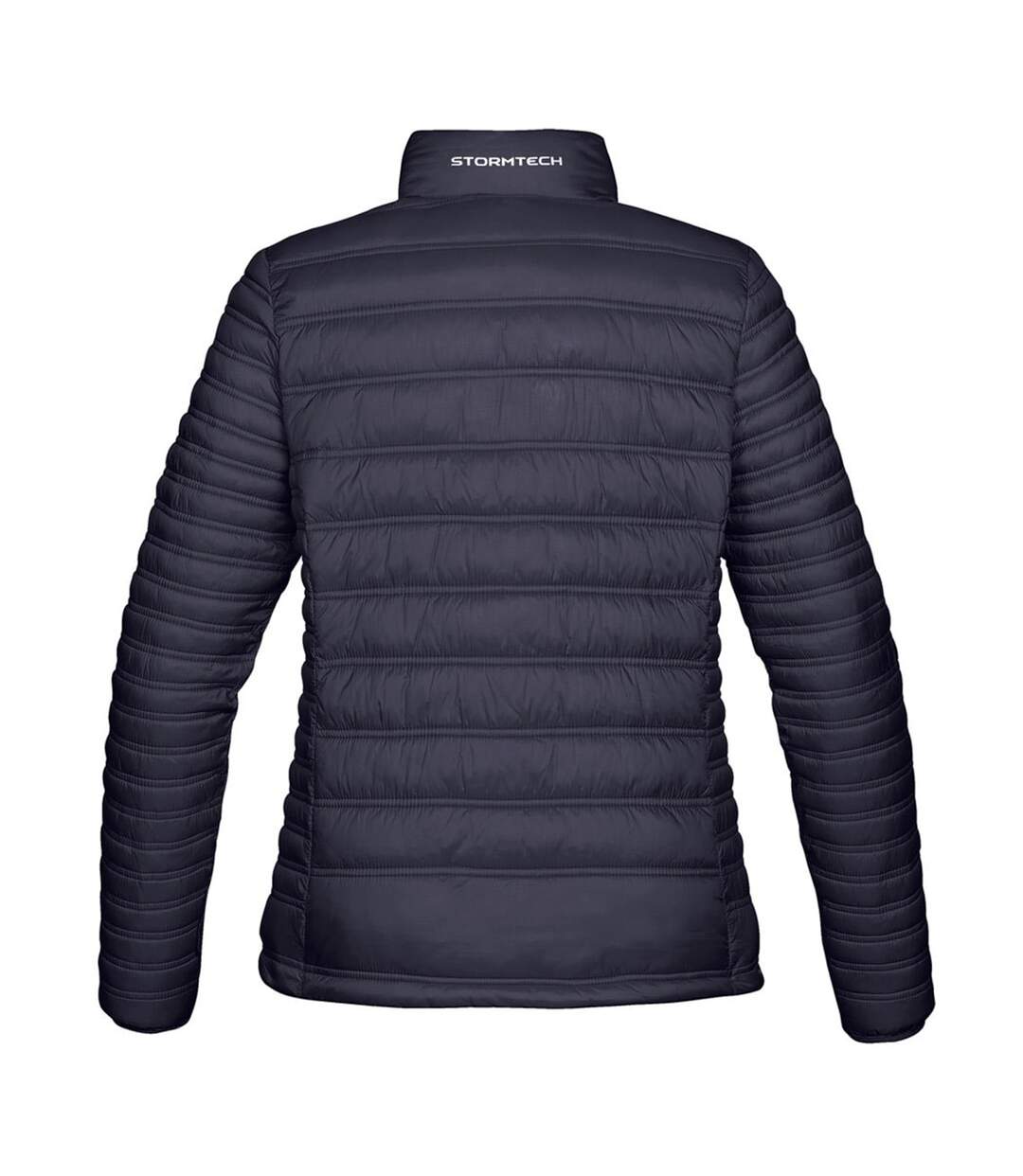 Doudoune Matelassée Basecamp Femme Bleu Marine Stormtech-2
