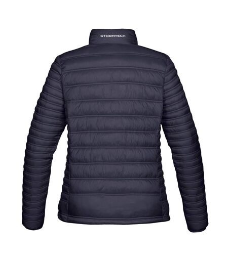 Doudoune Matelassée Basecamp Femme Bleu Marine Stormtech