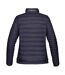 Doudoune Matelassée Basecamp Femme Bleu Marine Stormtech-2