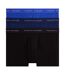 Short De Bain Motif/style Signature Homme Bleu Violet Bleu Marine Tommy Hilfiger-2