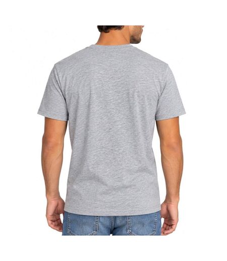 T-shirt gris homme tommy jeans reg badge dm0dm20322