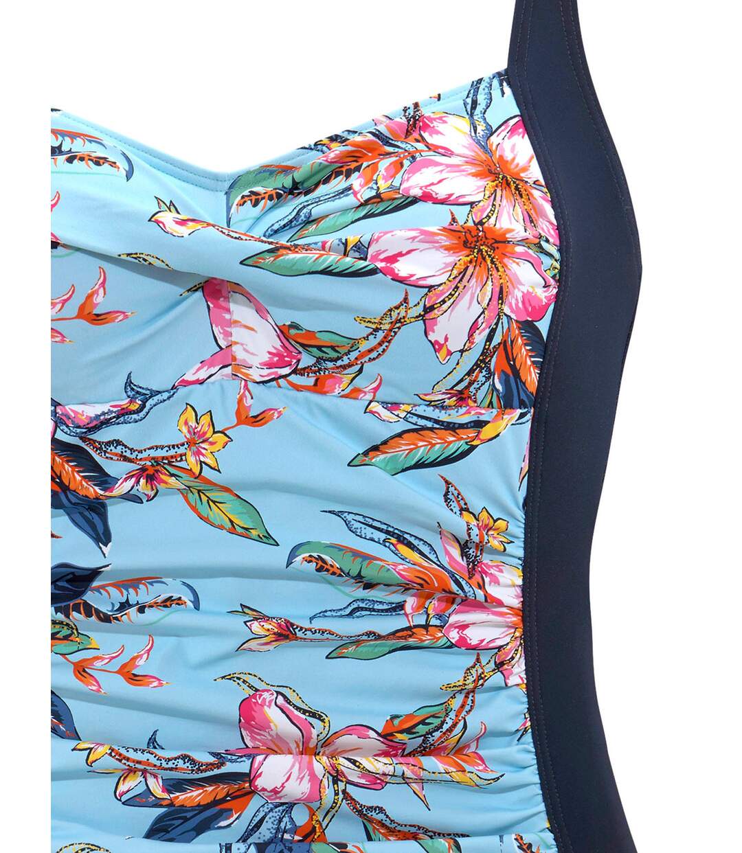 Maillot de bain 1 pièce amincissant Malia Lascana-4
