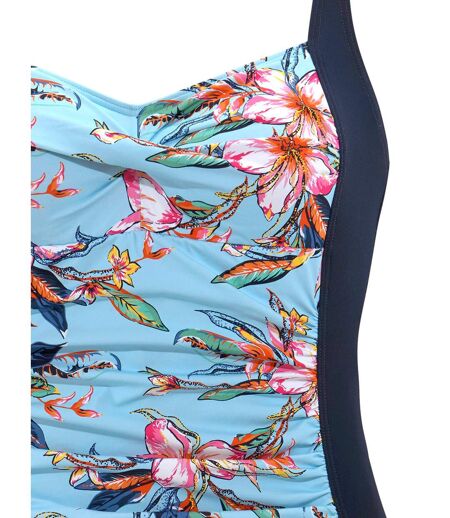 Maillot de bain 1 pièce amincissant Malia Lascana
